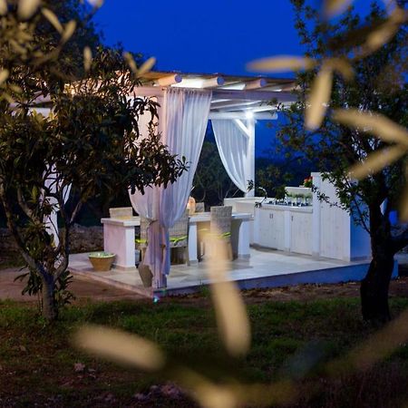 Dimora Il Fico D'India Villa Ostuni Kültér fotó