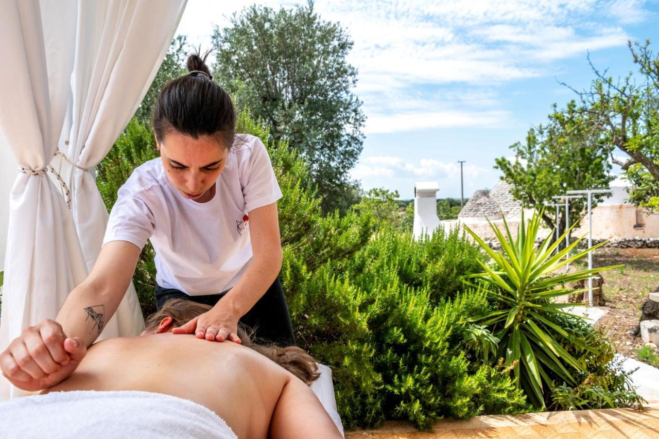 Dimora Il Fico D'India Villa Ostuni Kültér fotó