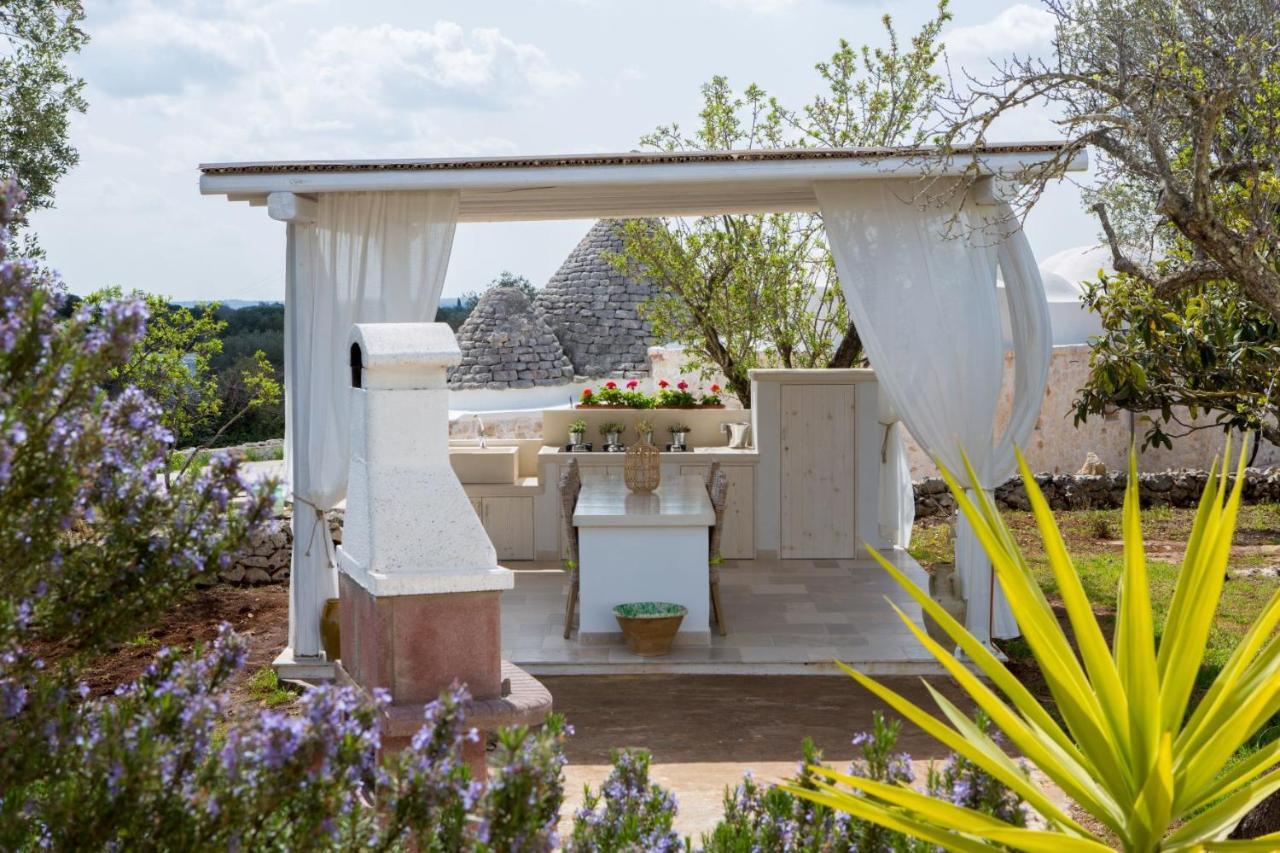Dimora Il Fico D'India Villa Ostuni Kültér fotó
