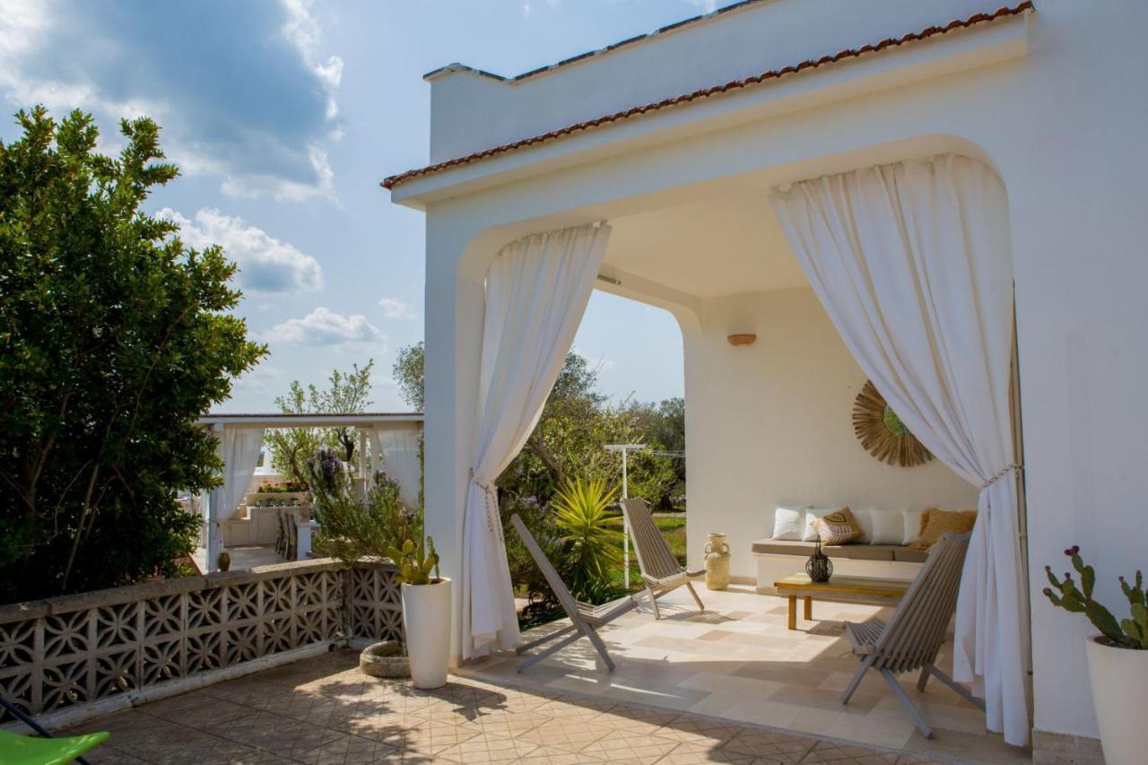 Dimora Il Fico D'India Villa Ostuni Kültér fotó