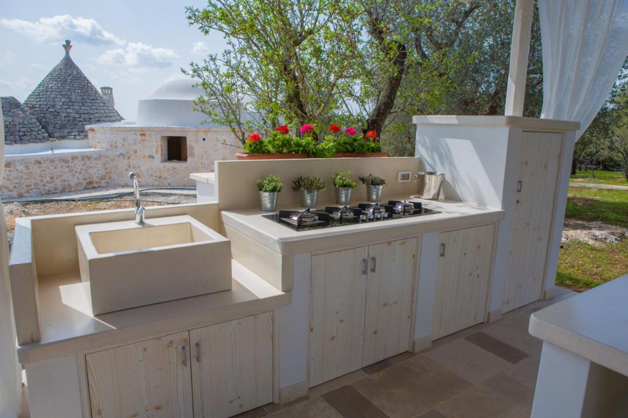 Dimora Il Fico D'India Villa Ostuni Kültér fotó