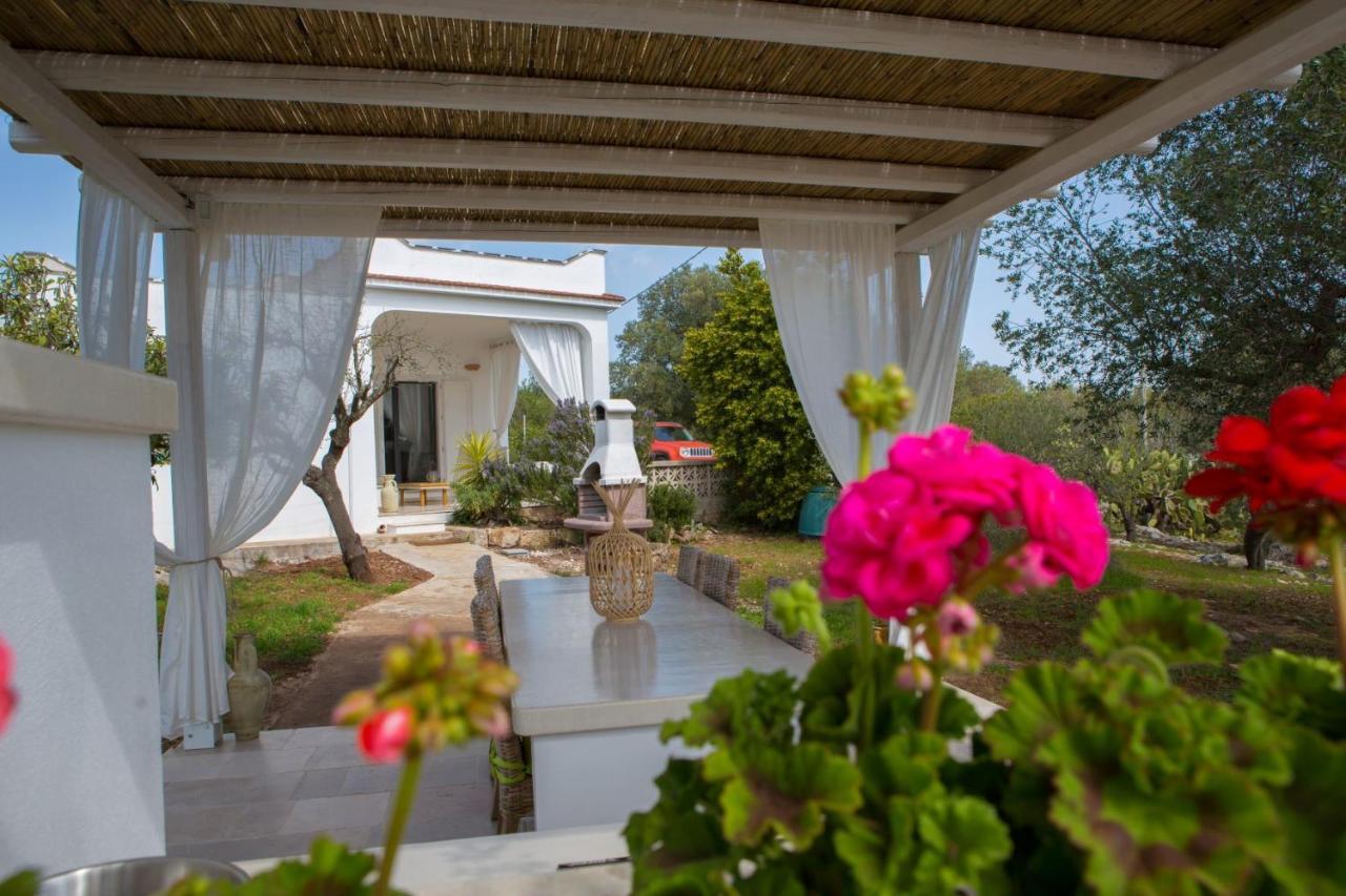 Dimora Il Fico D'India Villa Ostuni Kültér fotó