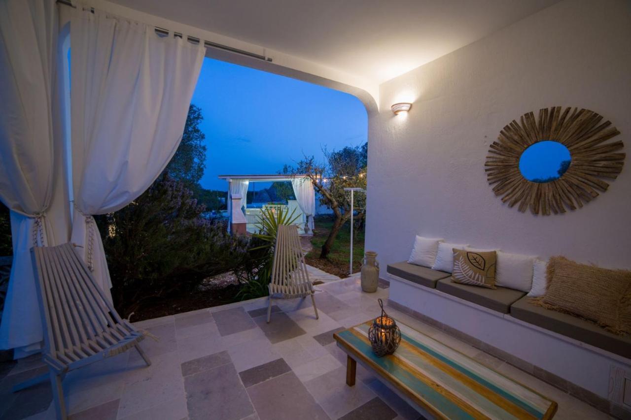Dimora Il Fico D'India Villa Ostuni Kültér fotó