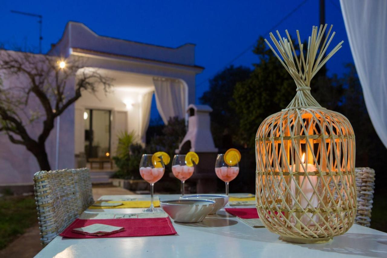 Dimora Il Fico D'India Villa Ostuni Kültér fotó