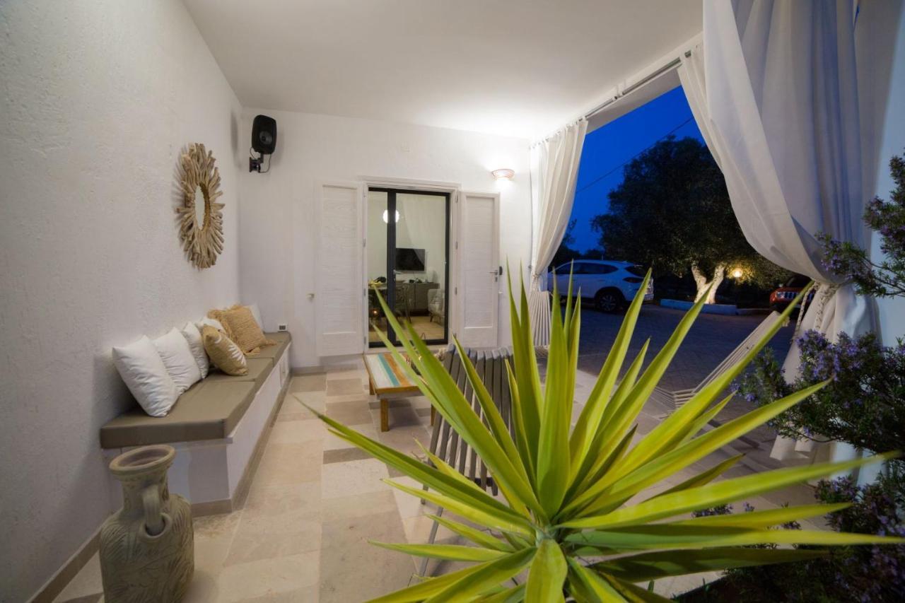 Dimora Il Fico D'India Villa Ostuni Kültér fotó