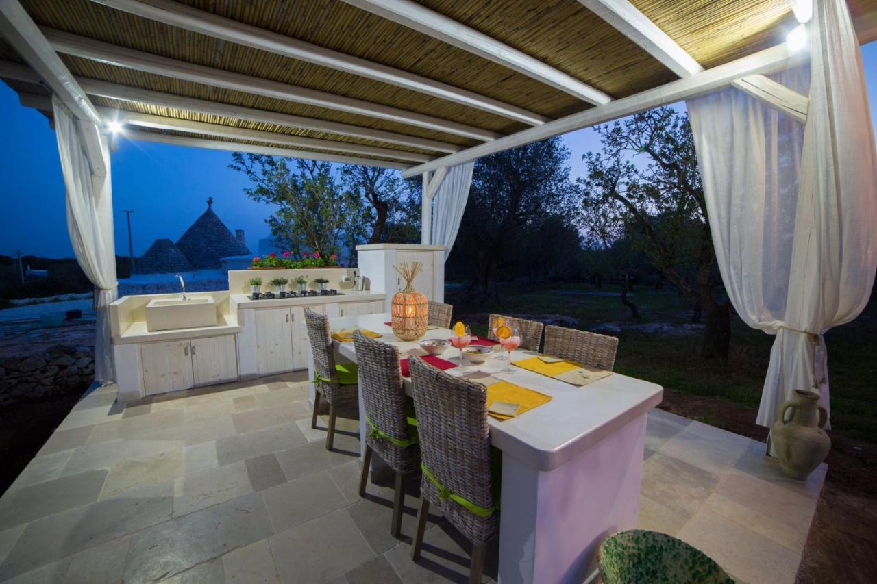Dimora Il Fico D'India Villa Ostuni Kültér fotó