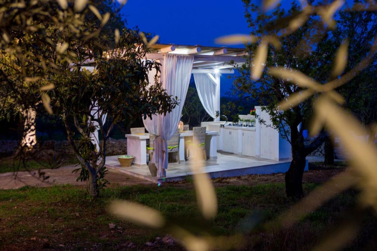 Dimora Il Fico D'India Villa Ostuni Kültér fotó