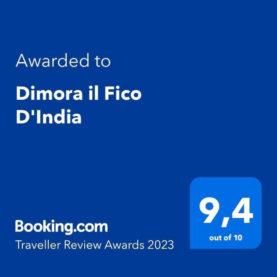 Dimora Il Fico D'India Villa Ostuni Kültér fotó