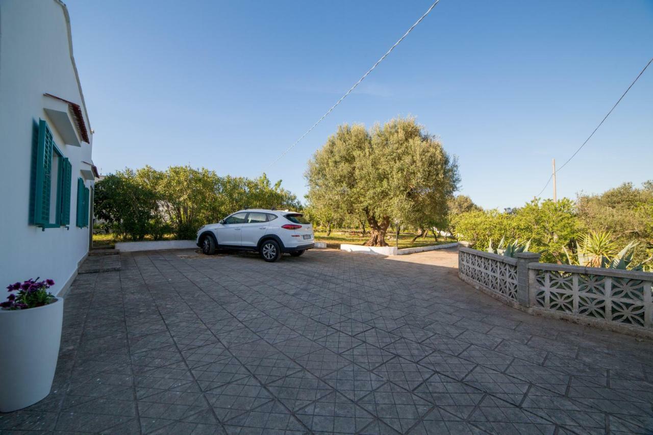 Dimora Il Fico D'India Villa Ostuni Kültér fotó