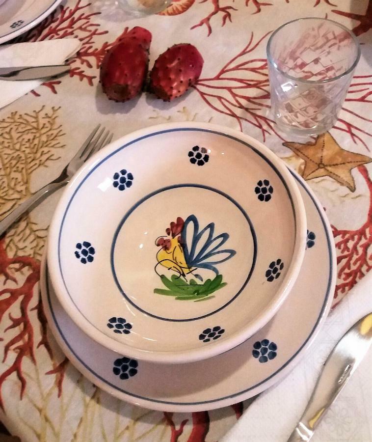 Dimora Il Fico D'India Villa Ostuni Kültér fotó